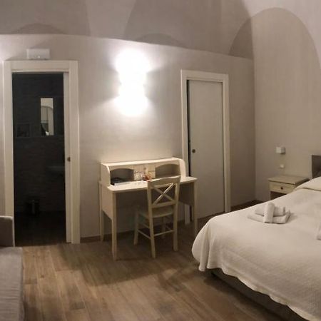 Residenza La Portella Bovino Exteriör bild